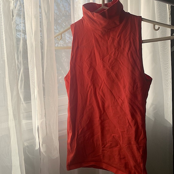 Miss mamas turtleneck top - Picture 1 of 11